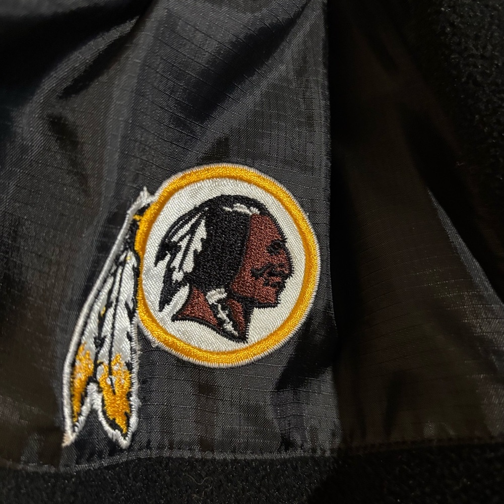NFL Redskins Cheerleader Jacket - Picture 5 of 7